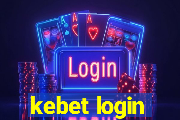 kebet login